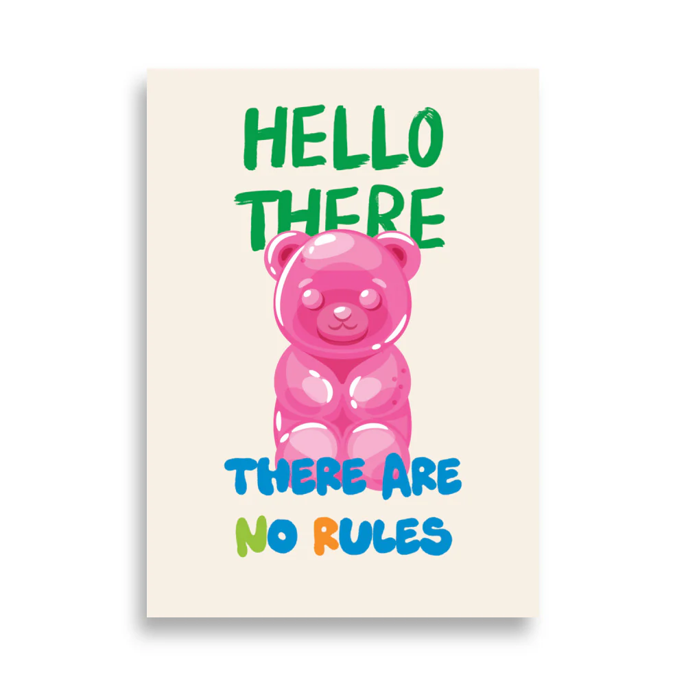 There Are No Rules - Image 4