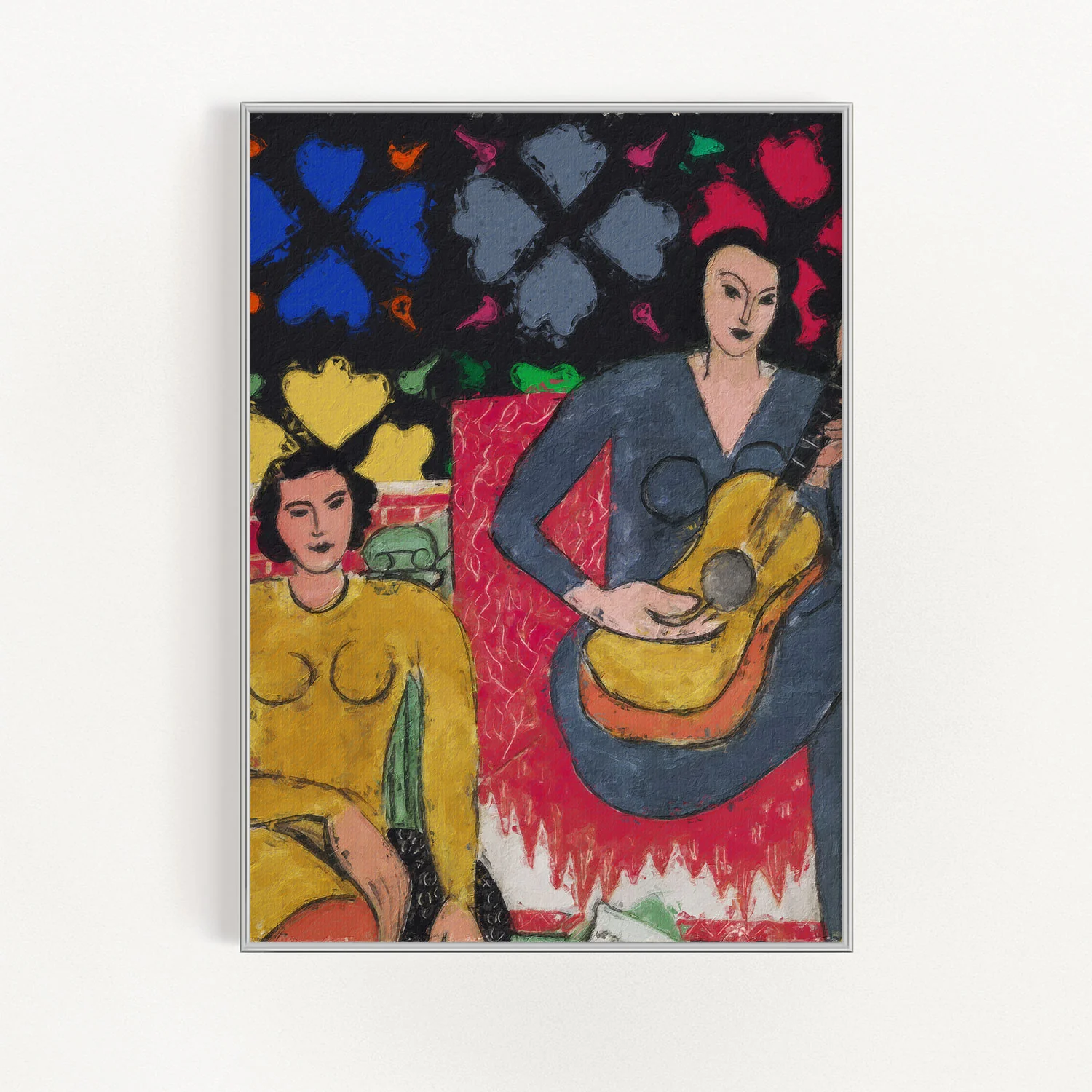 Matisse - La Musique