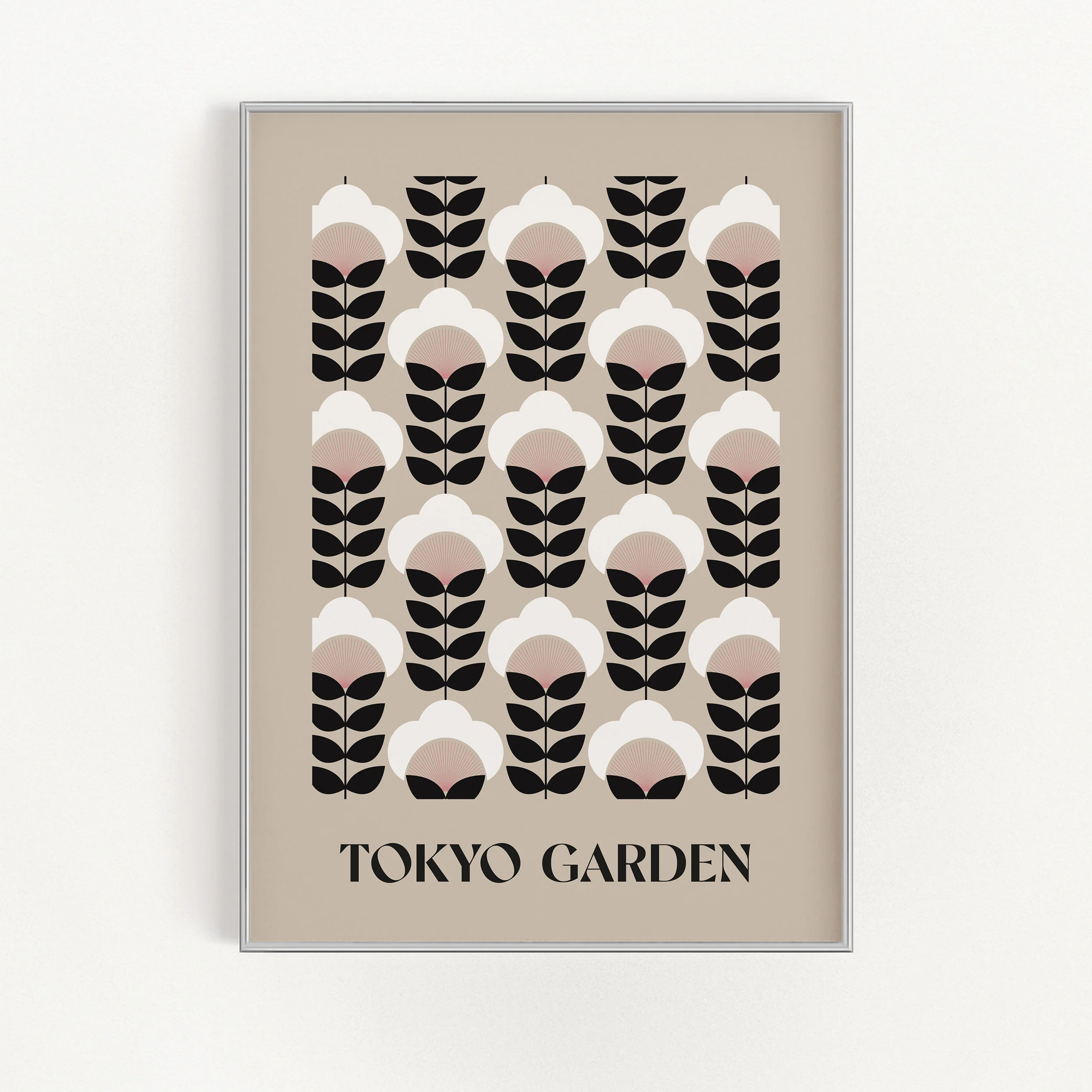 Tokyo Garden - Light