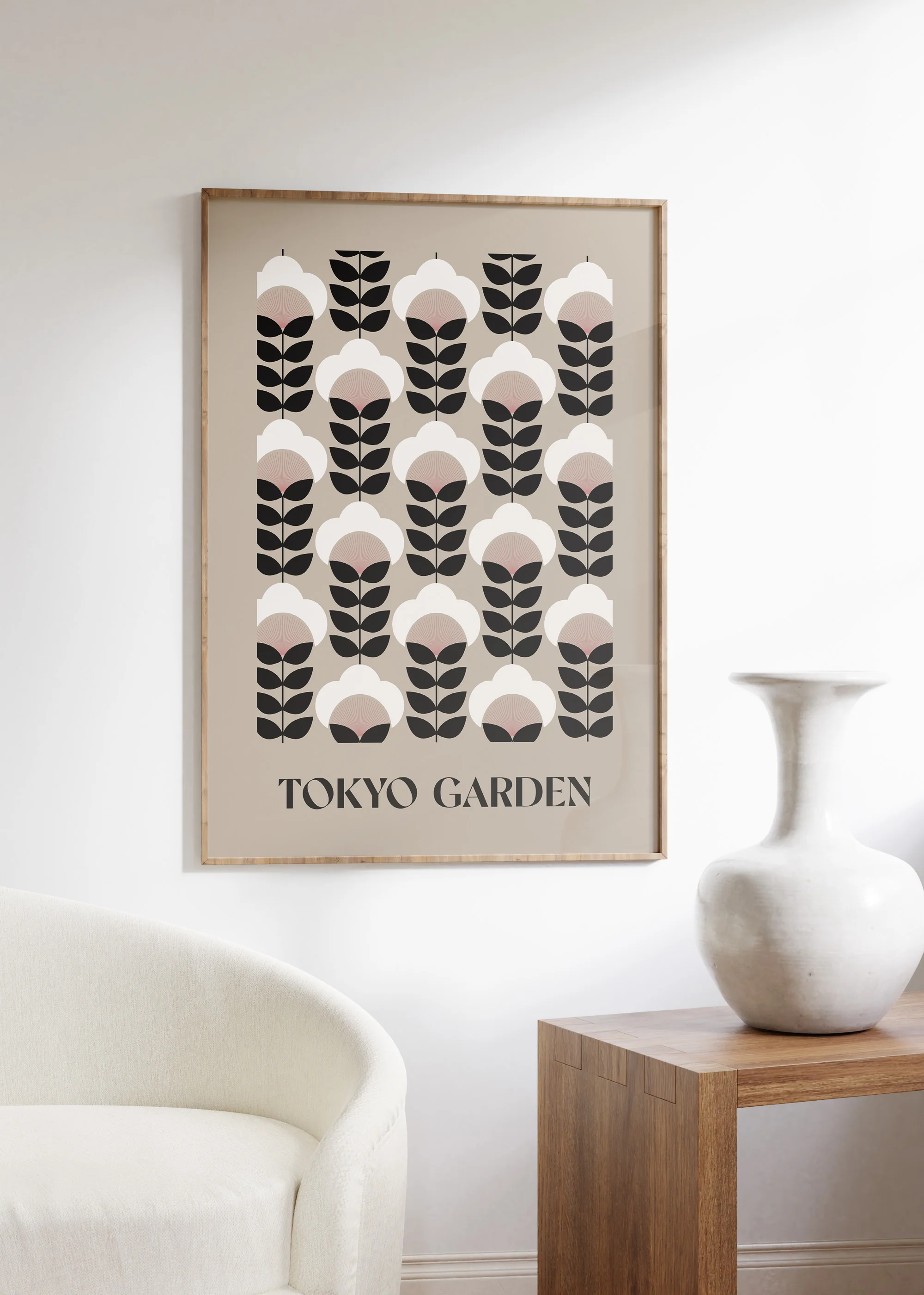 Tokyo Garden - Light - Image 2
