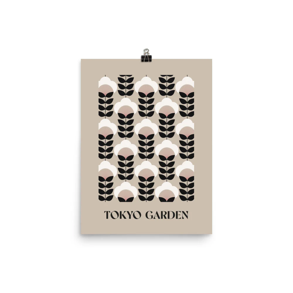 Tokyo Garden - Light - Image 3