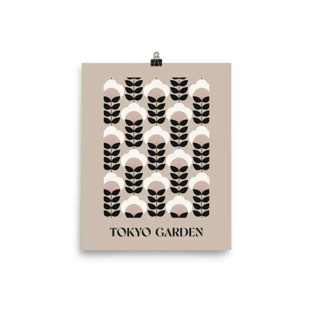 Tokyo Garden - Light - Image 8