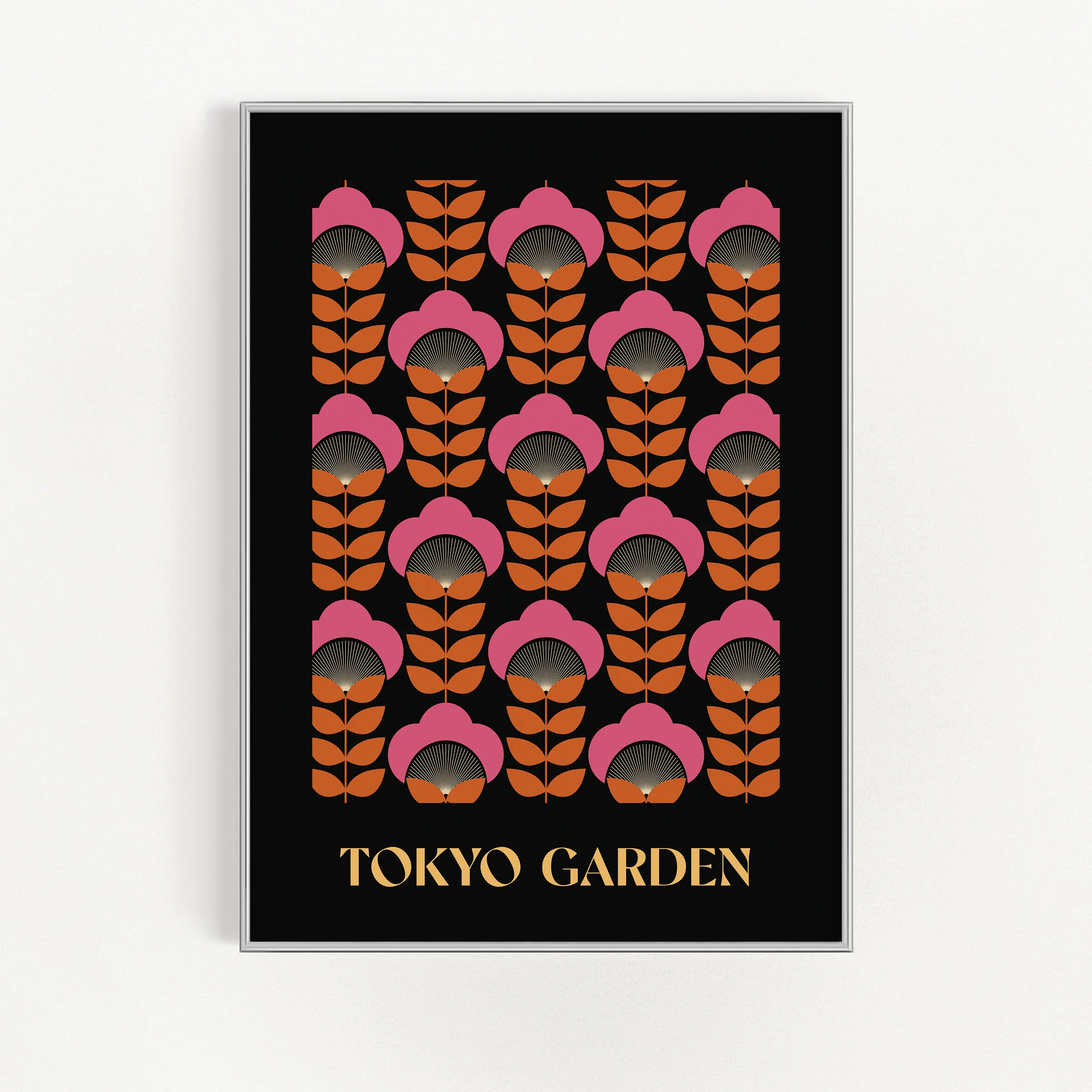 Tokyo Gardens - Dark