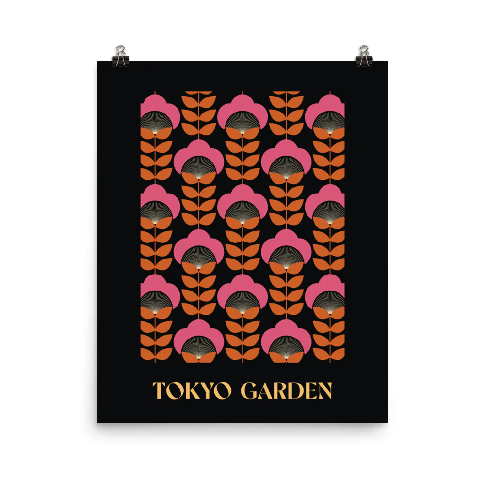 Tokyo Gardens - Dark - Image 5