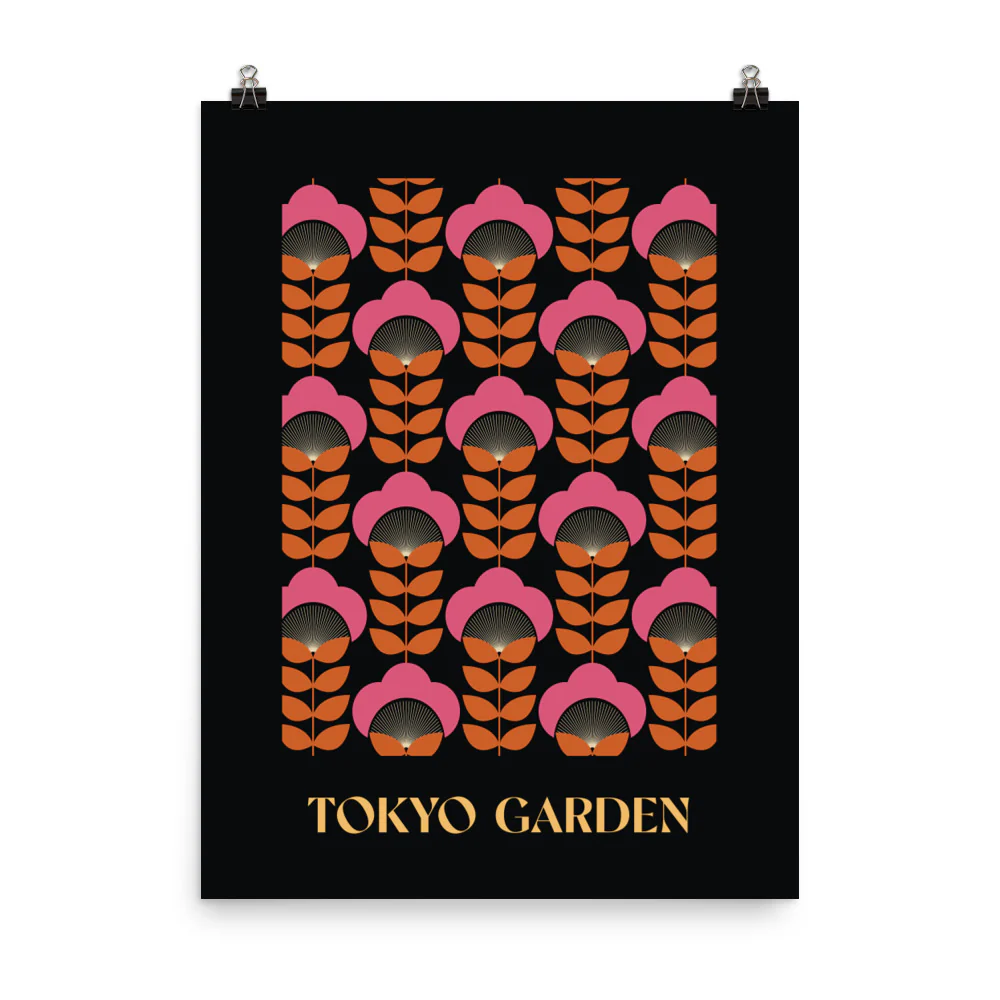 Tokyo Gardens - Dark - Image 6