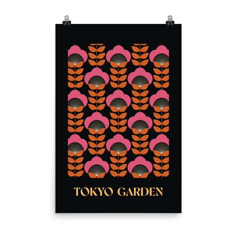 Tokyo Gardens - Dark - Image 7