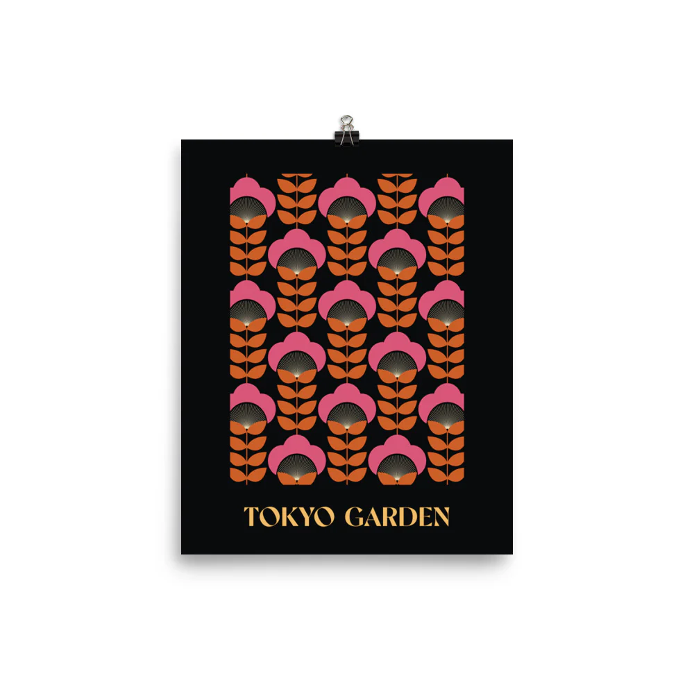 Tokyo Gardens - Dark - Image 8