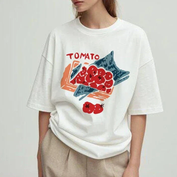 Tomato Box T-Shirt - Image 3