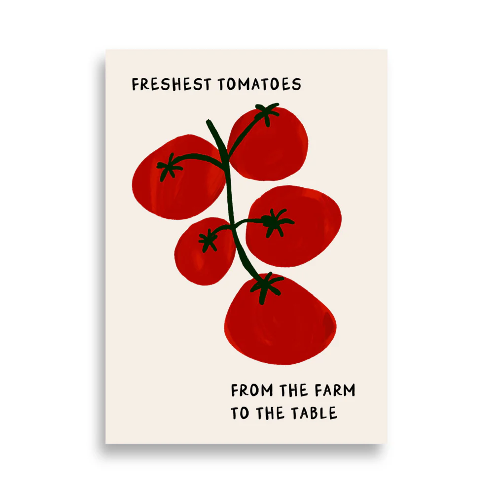 Tomatoes from the Farm - Image 4