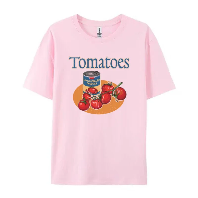 Tomatoes Graphic T-shirt - Image 3