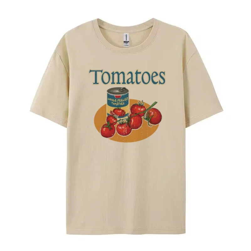 Tomatoes Graphic T-shirt - Image 4