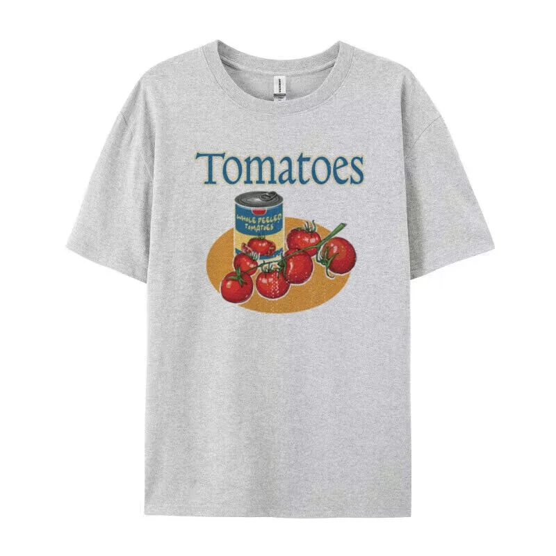 Tomatoes Graphic T-shirt - Image 5