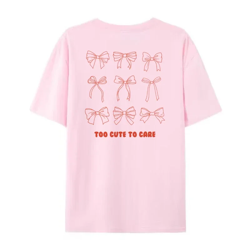 Too cute to care T-Shirt