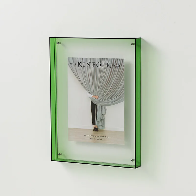 Rainbow Acrylic Frame - Image 10