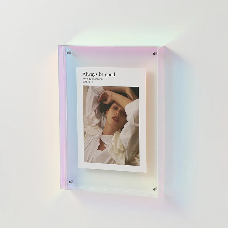 Rainbow Acrylic Frame - Image 12