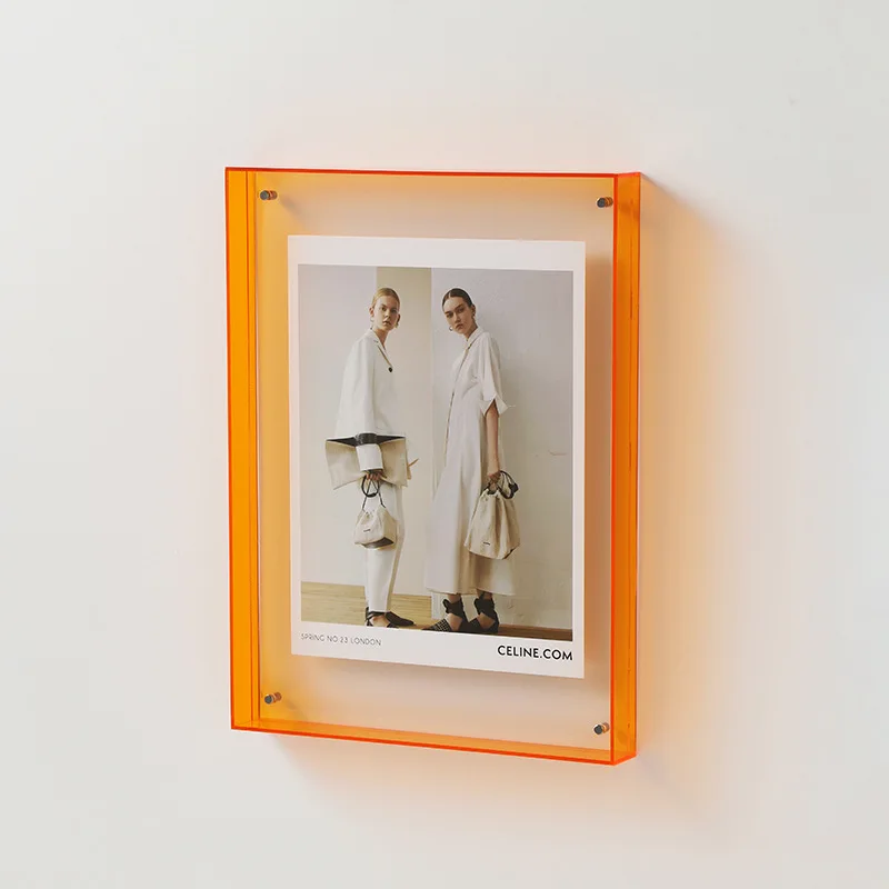 Rainbow Acrylic Frame - Image 13