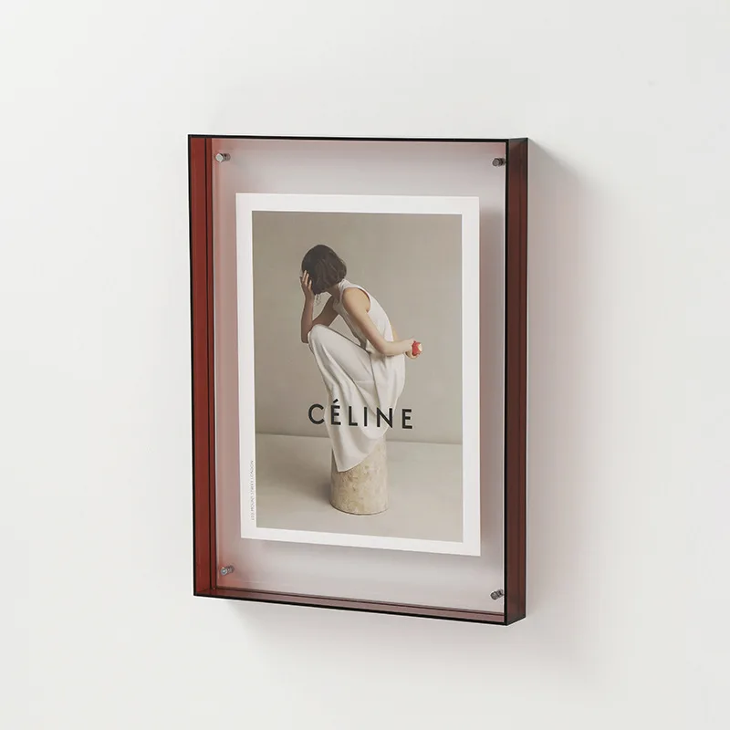 Rainbow Acrylic Frame - Image 14