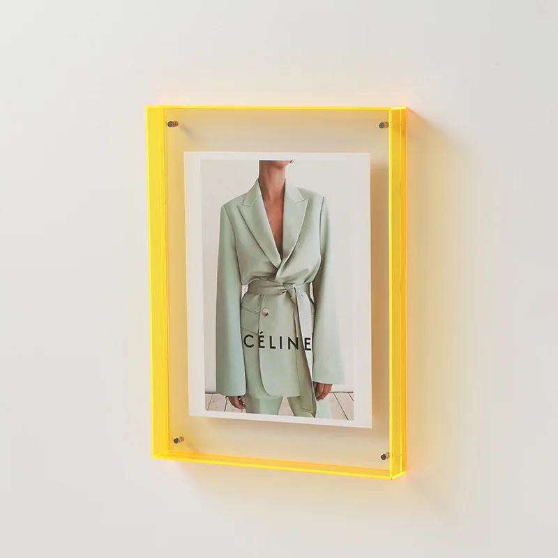 Rainbow Acrylic Frame - Image 16