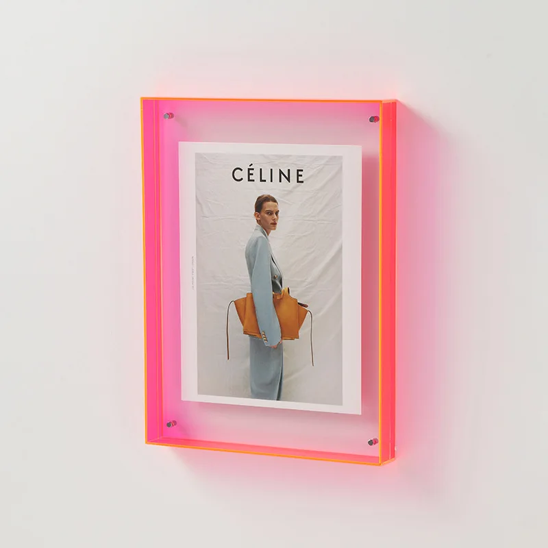 Rainbow Acrylic Frame - Image 18