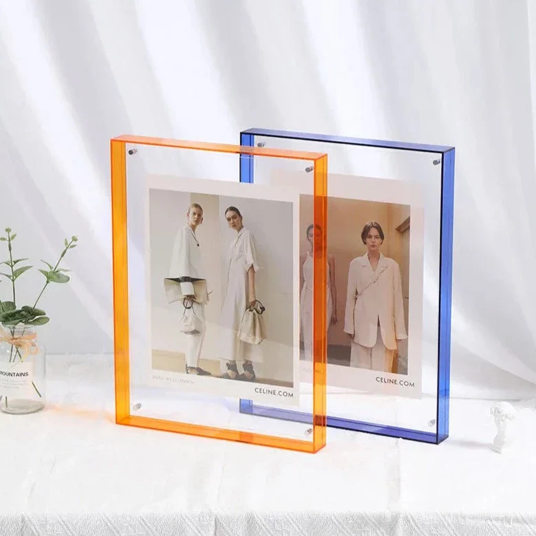 Rainbow Acrylic Frame - Image 3
