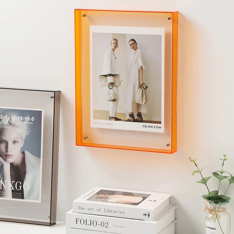 Rainbow Acrylic Frame - Image 4