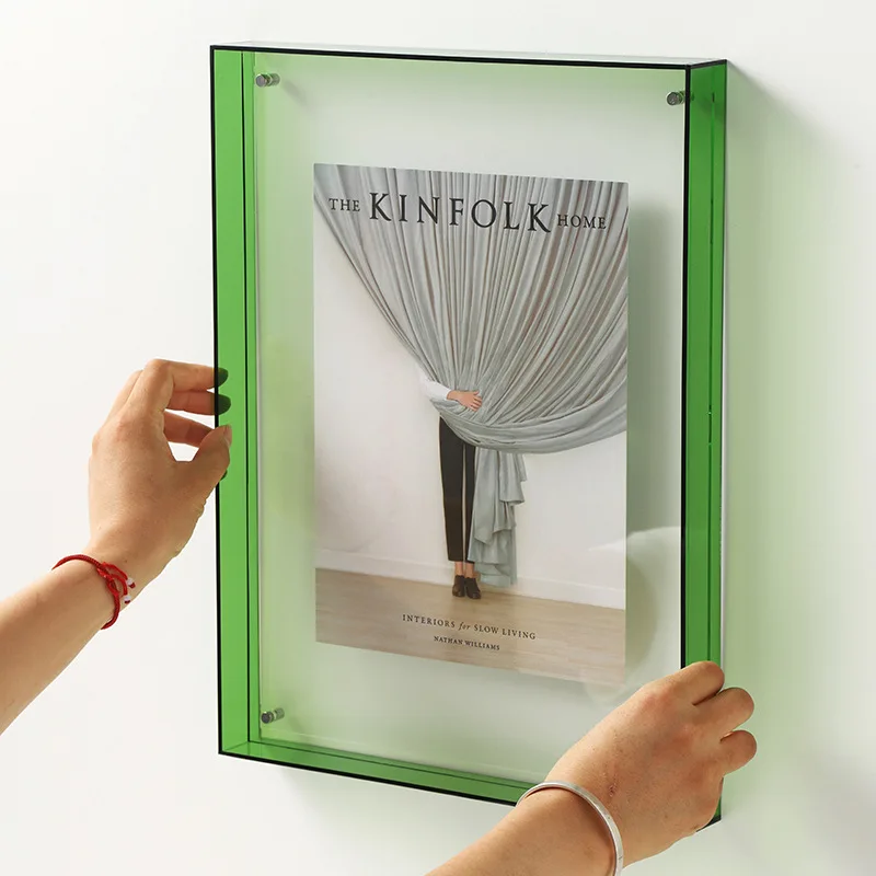Rainbow Acrylic Frame - Image 6