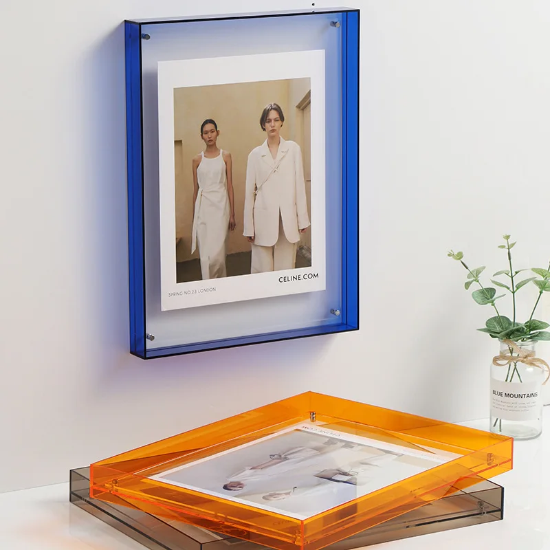 Rainbow Acrylic Frame - Image 7