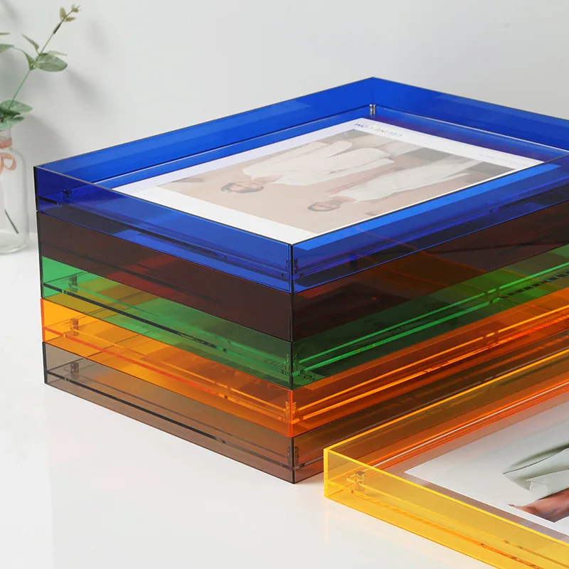 Rainbow Acrylic Frame - Image 8