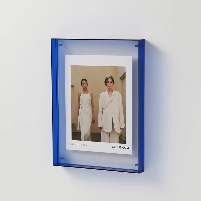 Rainbow Acrylic Frame - Image 9