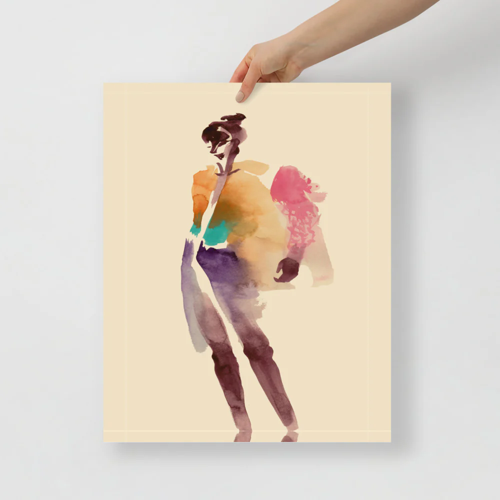 Trench Coat Wall Art - Image 4