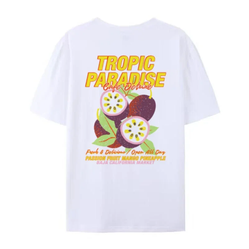 Tropical Fruit T-Shirt