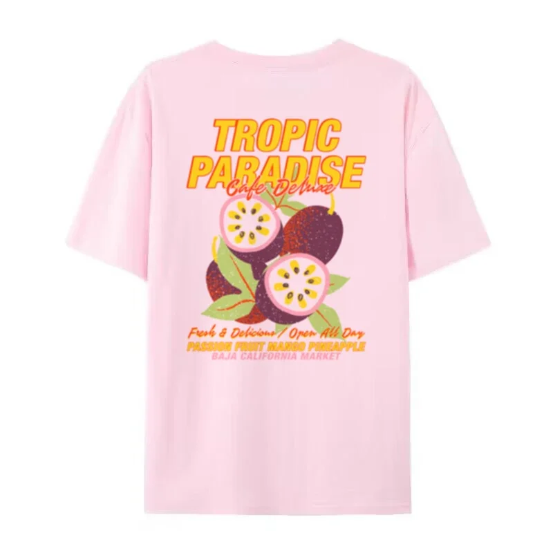 Tropical Fruit T-Shirt - Image 3