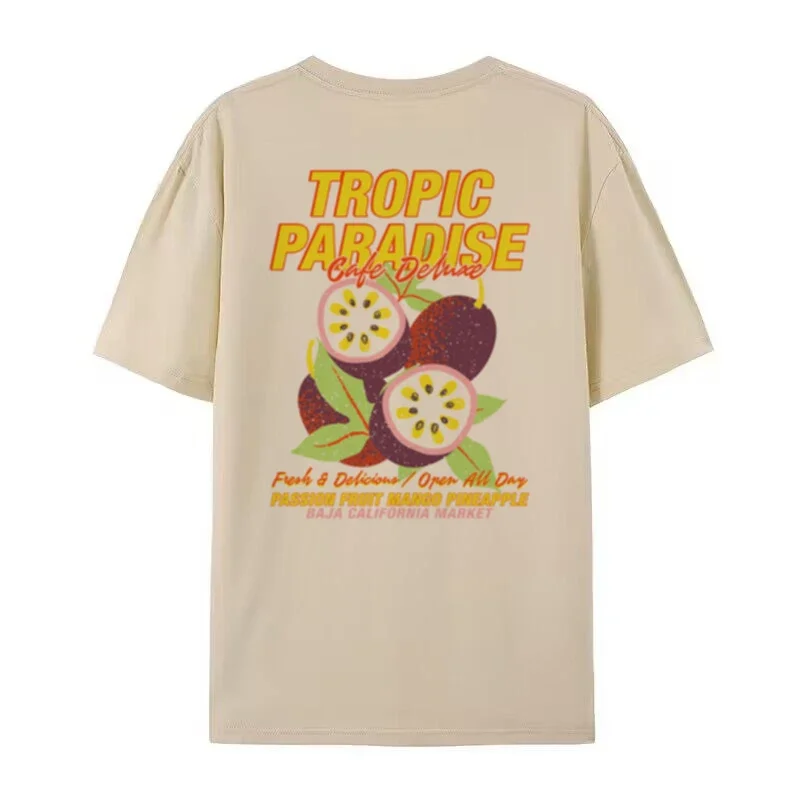 Tropical Fruit T-Shirt - Image 4