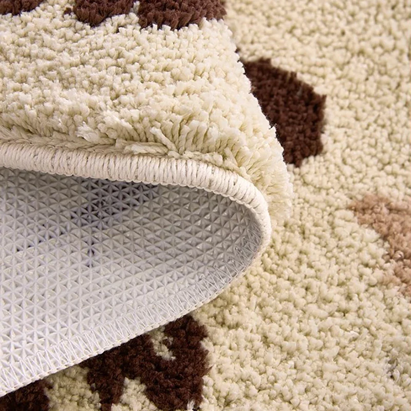 Tufted Dachshund Bathroom Mat - Image 6