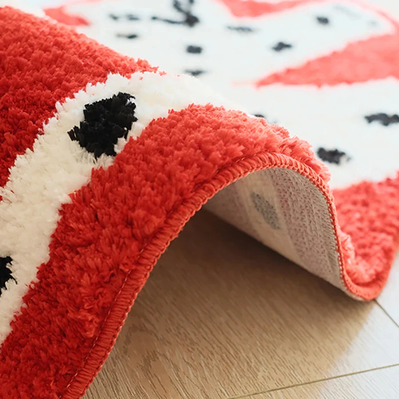 Tufting Leopard Rug - Image 6