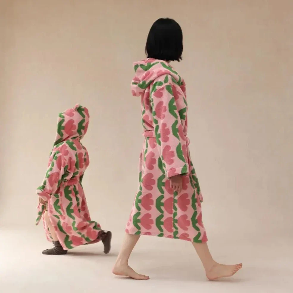 Tulip Bath Gown - Image 5