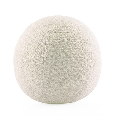 Tweed Globe Cushion - Image 8