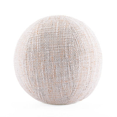 Tweed Globe Cushion - Image 9