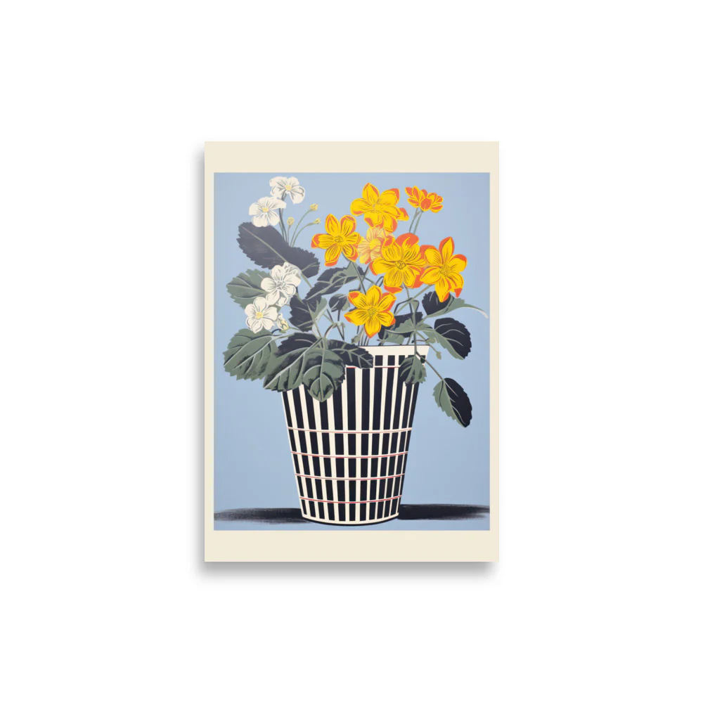 two flowers - Image 2