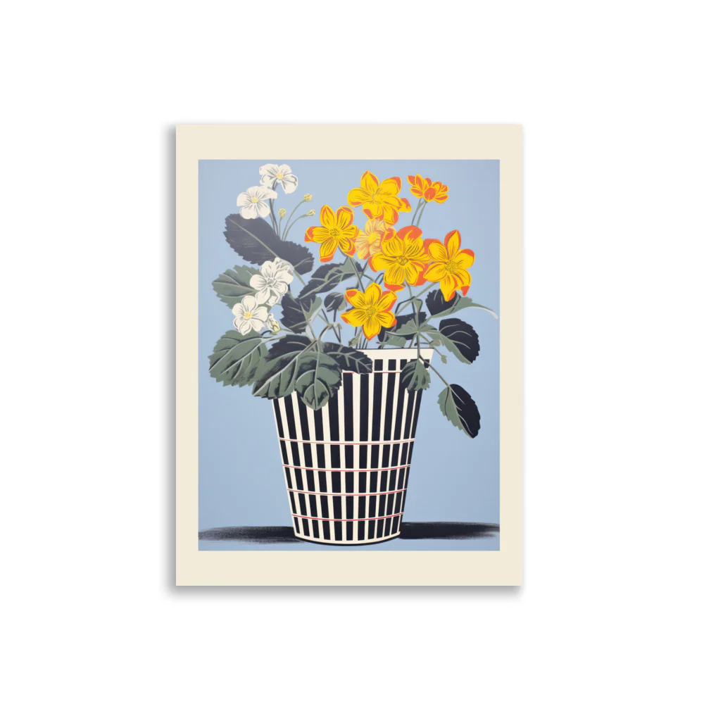two flowers - Image 3