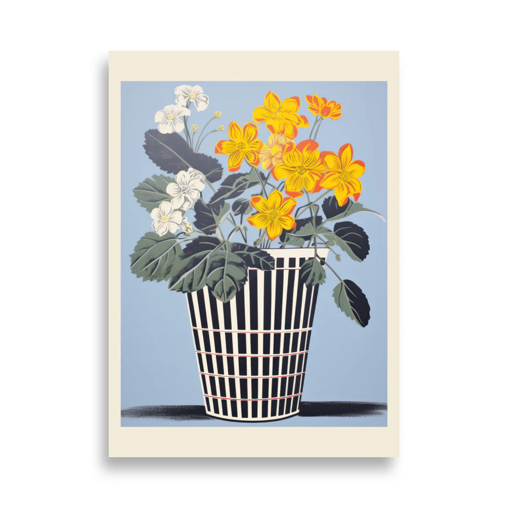 two flowers - Image 4