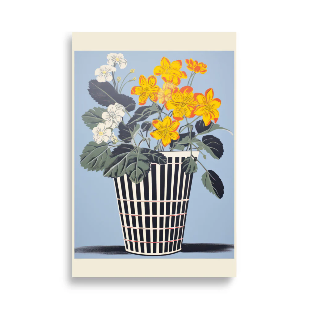 two flowers - Image 5