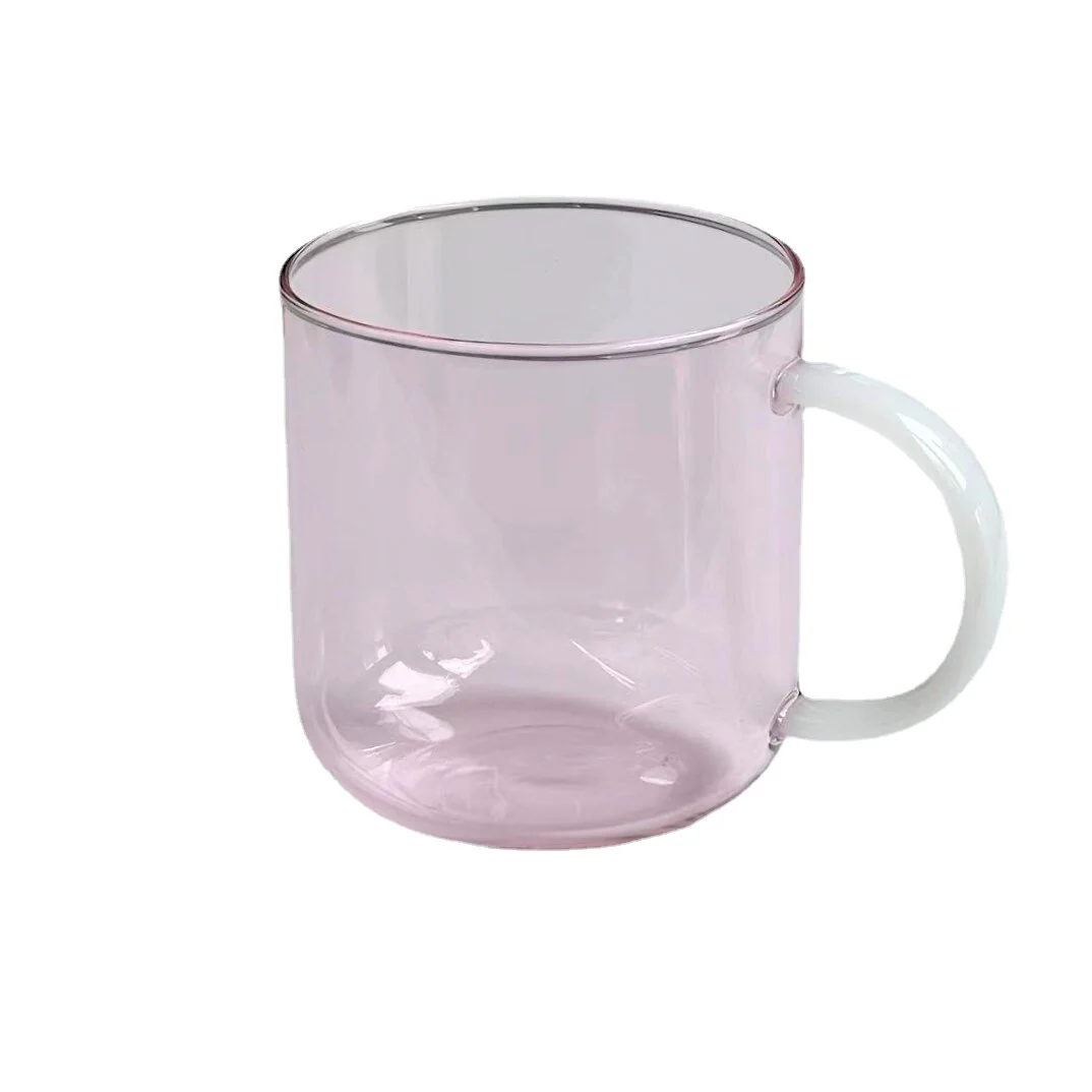 Two-tone Glass Cup - Image 11