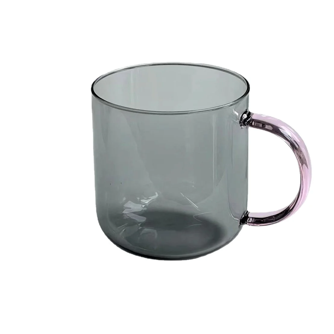 Two-tone Glass Cup - Image 12