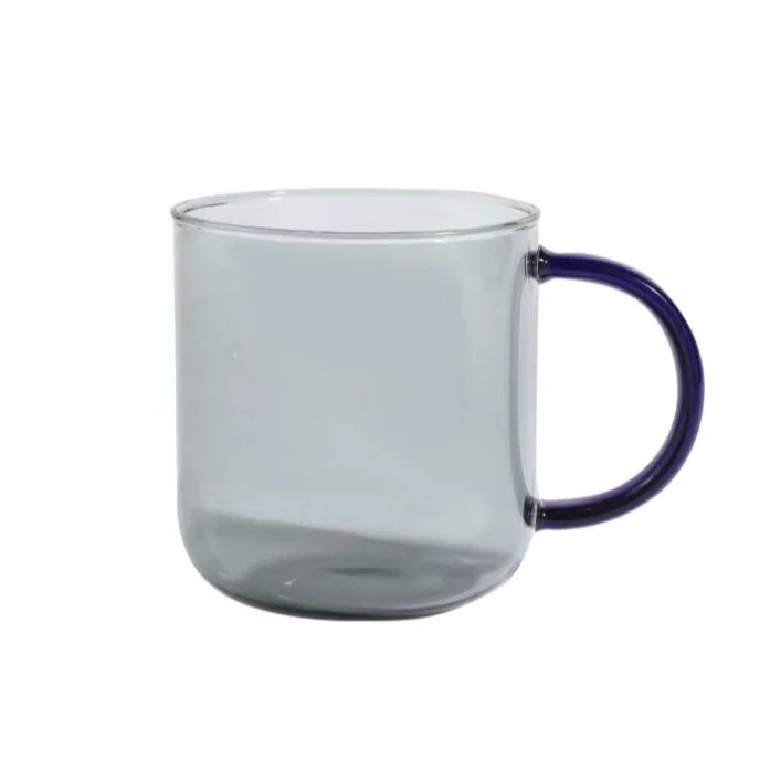 Two-tone Glass Cup - Image 14
