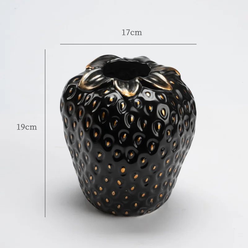 Ugly Strawberry Vase - Image 9