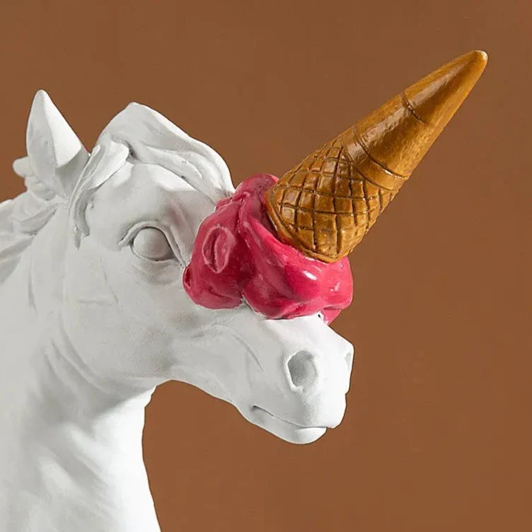 Unicorn with Icecream - Image 4
