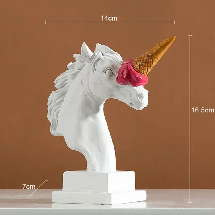 Unicorn with Icecream - Image 5