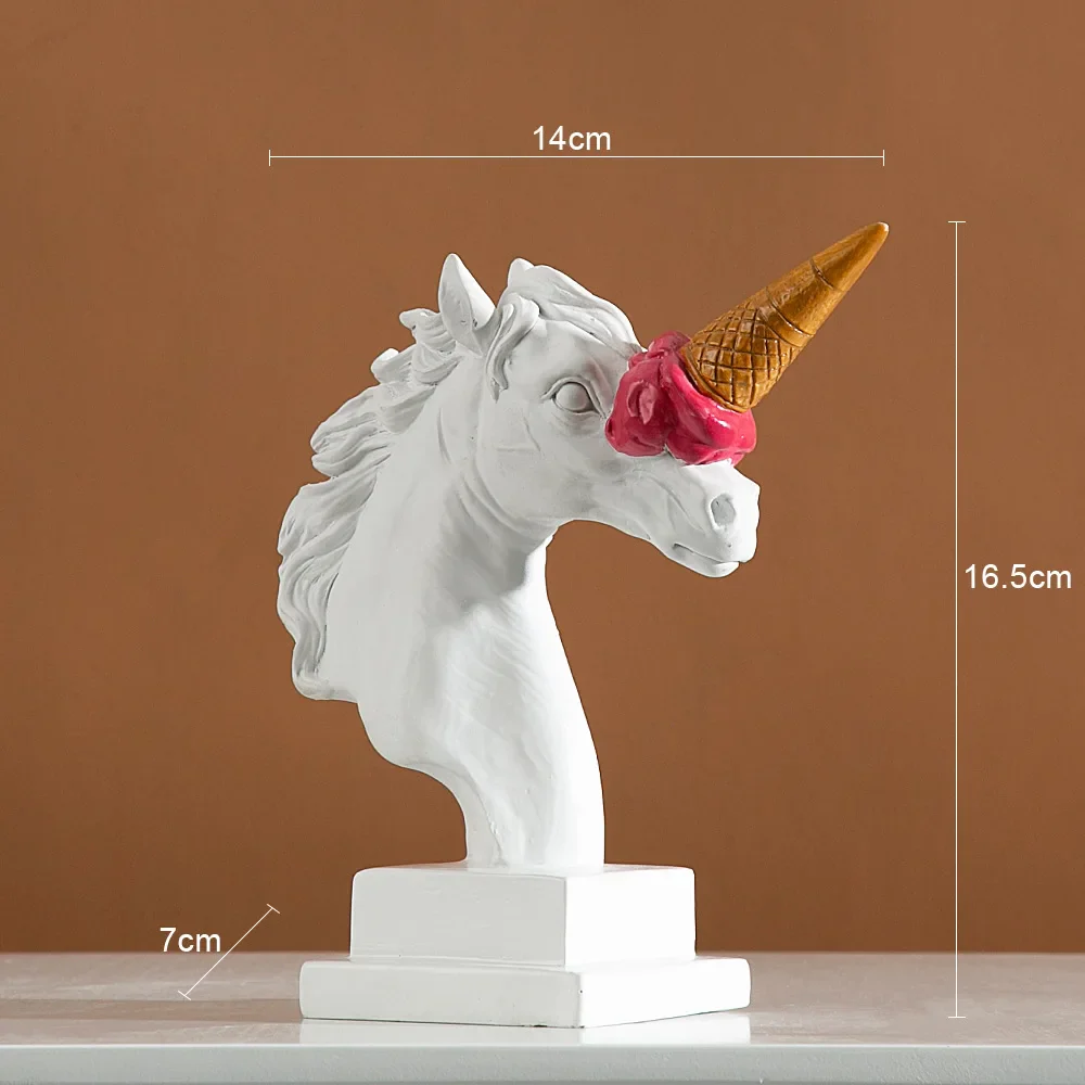 Unicorn with Icecream - Image 6