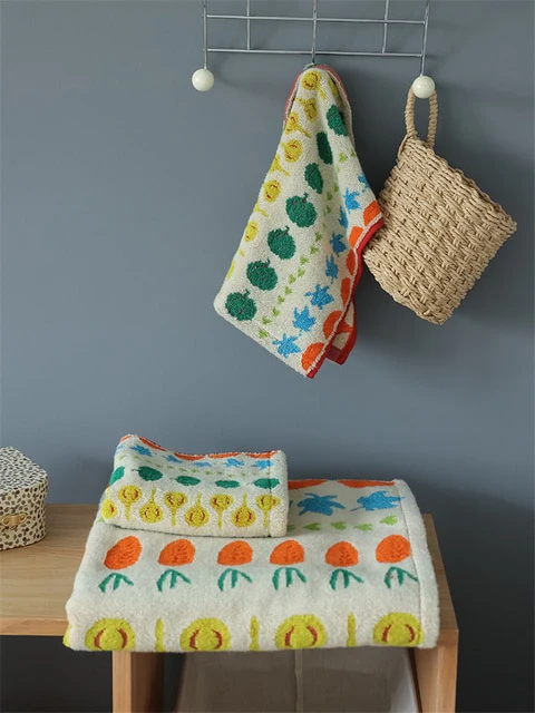 Vegs Towel - Image 11